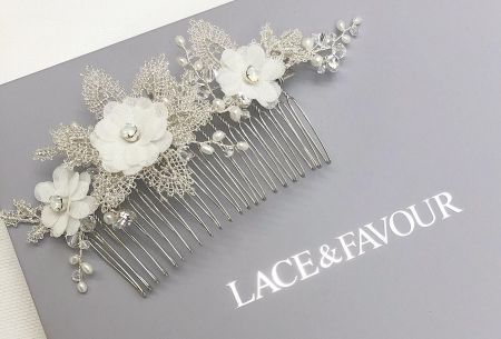 Isabella Hair Comb