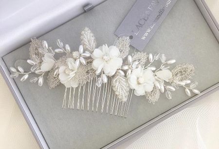 Sabrina Hair Comb