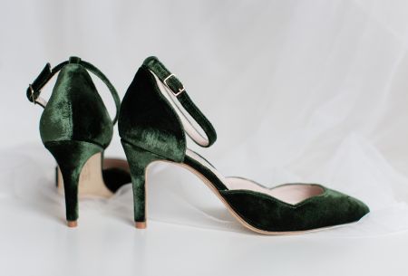 Sahara Mid Forest Green