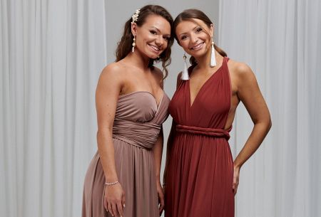 Taupe and Terracotta