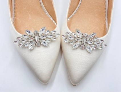 Adornos para zapatos