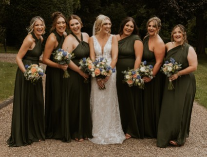 Casamento verde