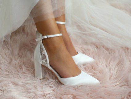 Sapatos de casamento