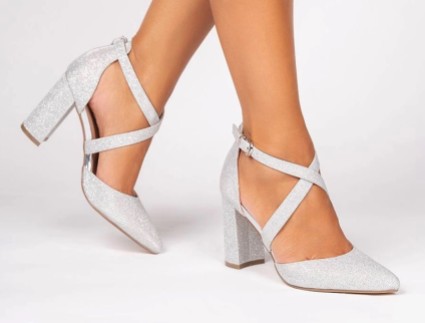 Zapatos para graduación