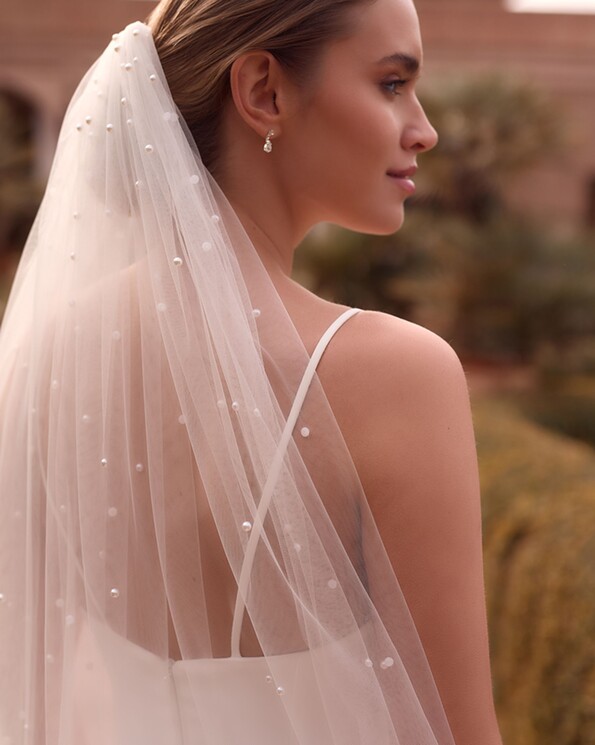 Pearl Veils