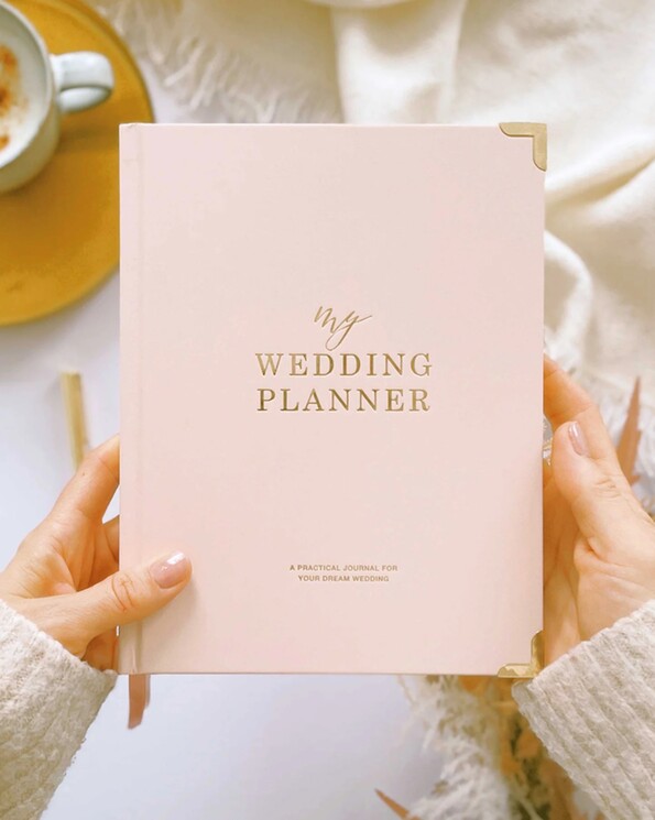 Blush Pink Wedding