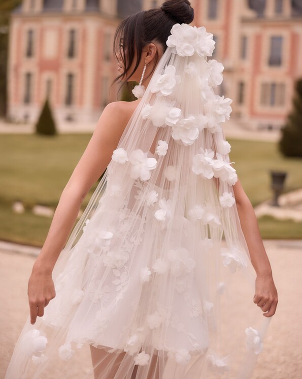 Floral Veils