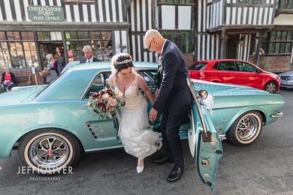 Photo of Avalia Coco Ivory Satin High Block Heel T-Bar Shoes uploaded by C on 10th February 2022