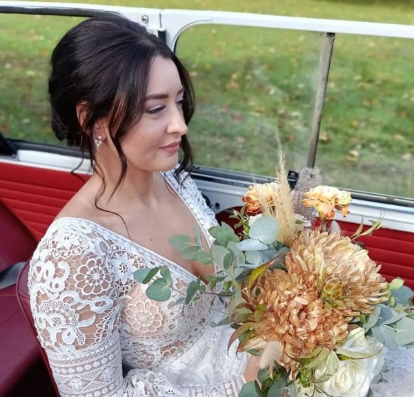 Photo of Hermione Harbutt Kensington Freshwater Pearl Earrings uploaded by C on 18th November 2022