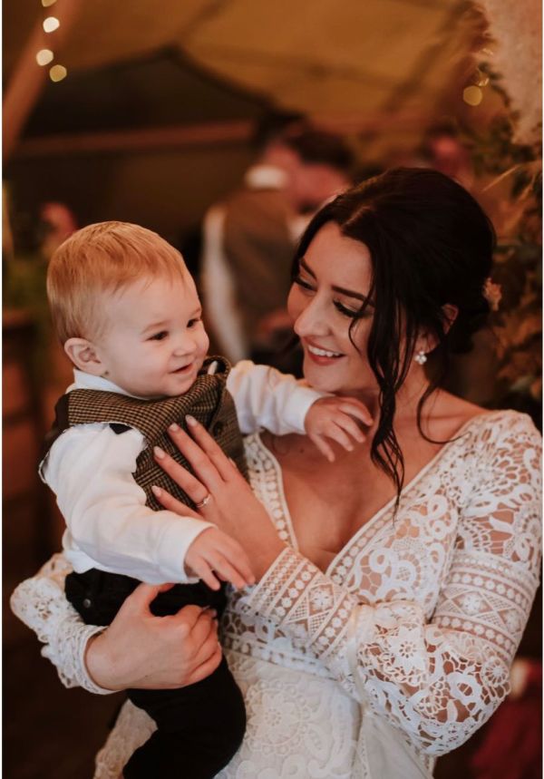 Photo of Hermione Harbutt Kensington Freshwater Pearl Earrings uploaded by C on 18th November 2022