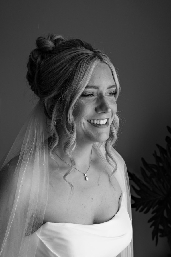 Photo of Cleo Silver Teardrop Cubic Zirconia Wedding Jewellery Set uploaded by G on 25th April 2024