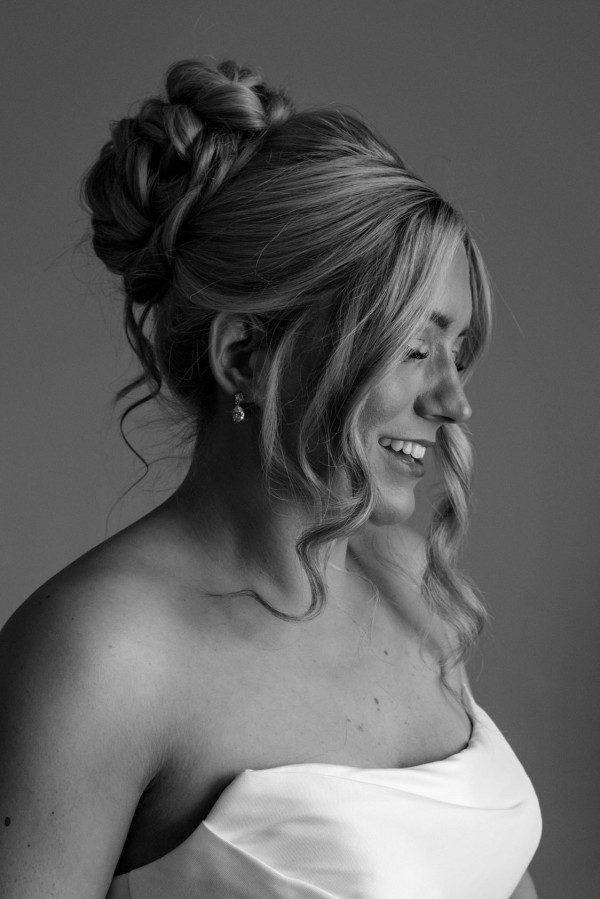 Photo of Cleo Silver Teardrop Cubic Zirconia Wedding Jewellery Set uploaded by G on 25th April 2024