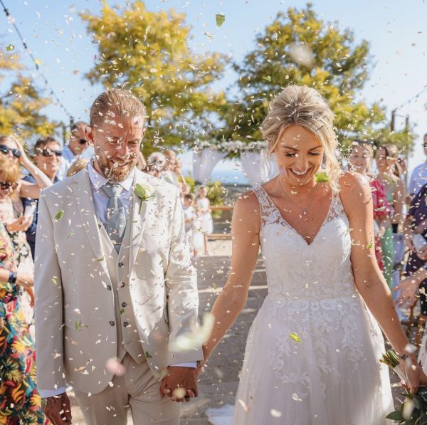 Photo of Evie Dainty Pearl Stud Earring and Pendant Jewellery Set uploaded by K on 11th January 2023