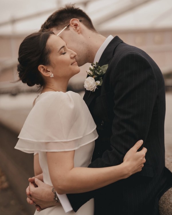 Photo of Hermione Harbutt Kensington Freshwater Pearl Earrings uploaded by K on 9th March 2026