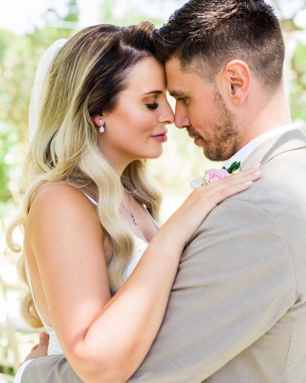 Photo of Zara Silver Teardrop Crystal Wedding Jewellery Set uploaded by K on 23rd August 2022