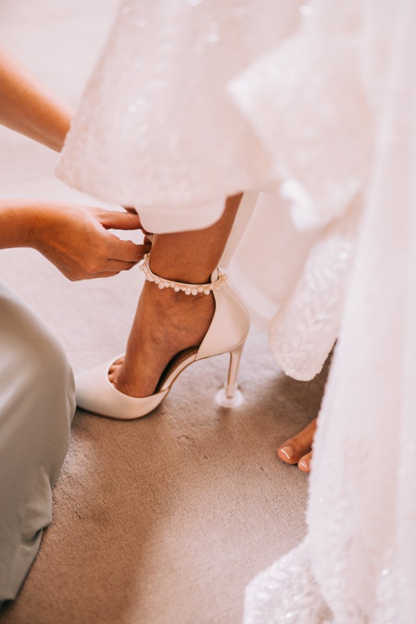 Photo of Clean Heels Plain Clear Heel Stoppers (Small) uploaded by L on 26th April 2024