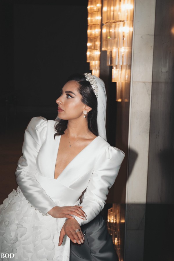 Photo of Ivory and Co Emma Statement Embellished Floral Bridal Tiara uploaded by L on 5th April 2024