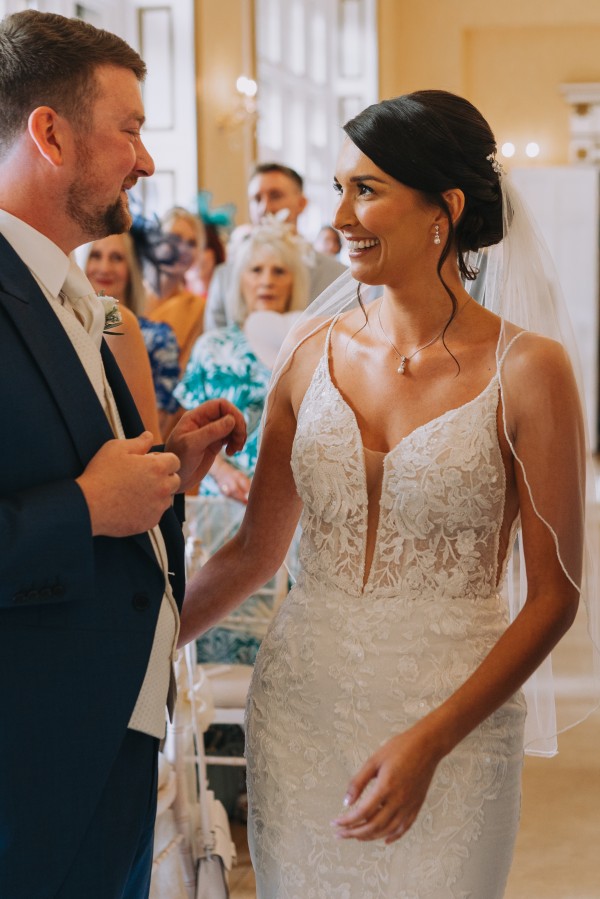 Photo of Elegance Crystal and Pearl Bridal Jewellery Set uploaded by N on 8th April 2024