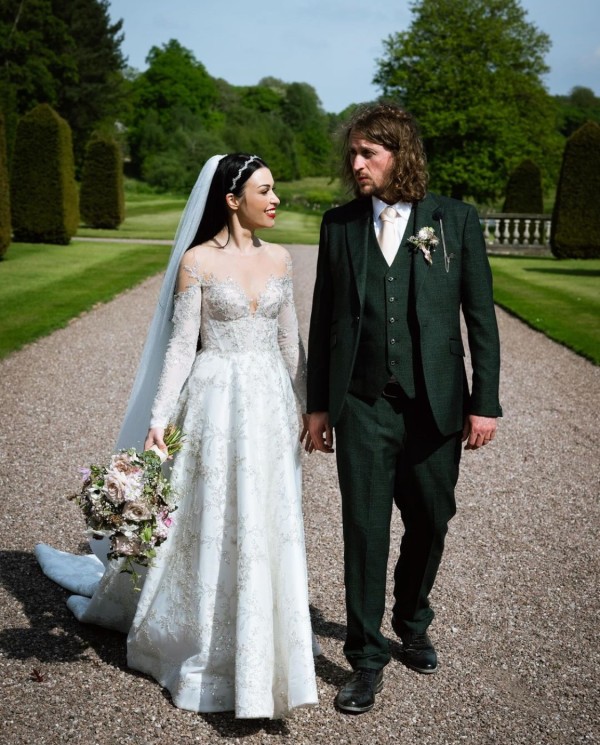 Photo of Cortez Silver Dainty Cubic Zirconia Wedding Headband uploaded by P on 22nd May 2024