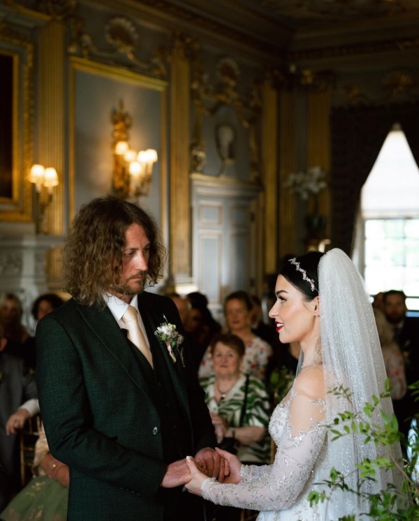 Photo of Cortez Silver Dainty Cubic Zirconia Wedding Headband uploaded by P on 22nd May 2024