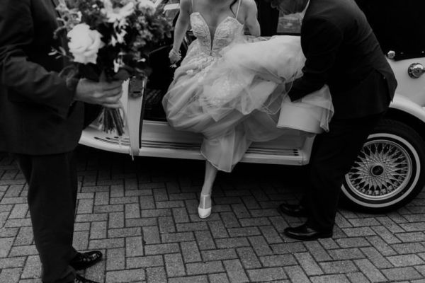 Photo of Avalia Coco Ivory Satin High Block Heel T-Bar Shoes uploaded by R on 17th September 2021