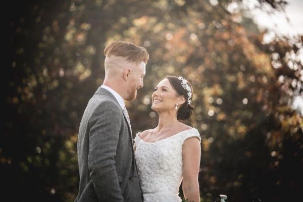 Photo of Paloma Teardrop Pearl Wedding Earrings (Silver) uploaded by R on 31st March 2021