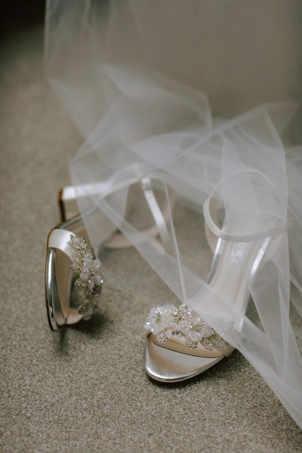 Photo of Rainbow Club Mia Ivory Satin Embellished Block Heel Sandals uploaded by R on 19th May 2025