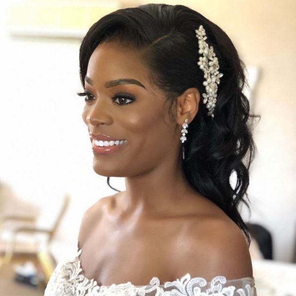 Photo of Aria Silver Cubic Zirconia Drop Earrings uploaded by S on 31st March 2021