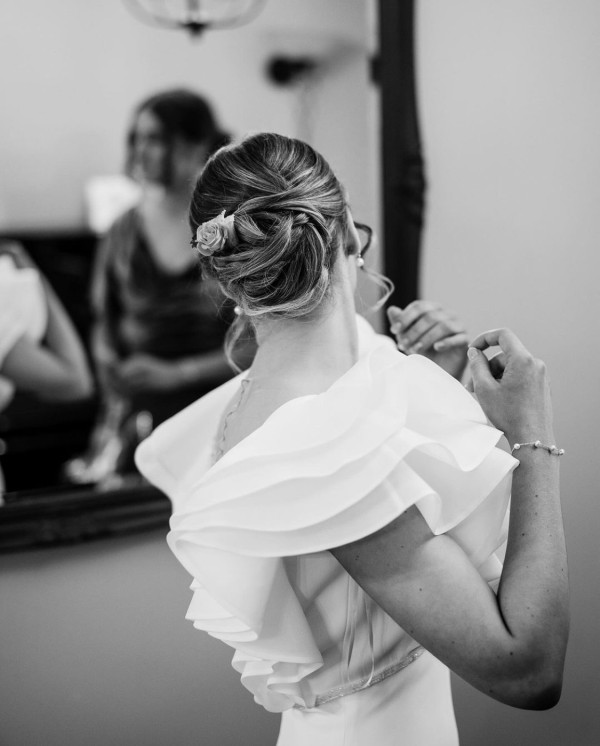 Photo of Elenoa Dainty Pearl Chain Bracelet uploaded by S on 15th February 2024