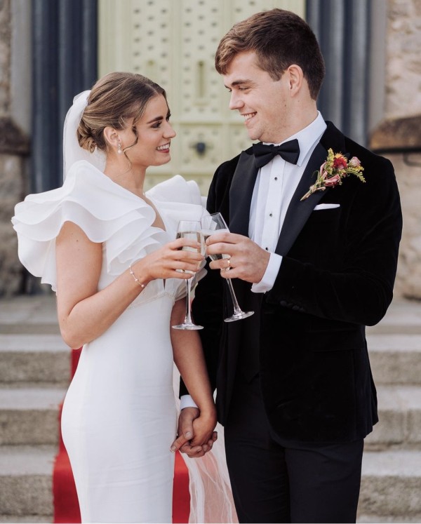 Photo of Elenoa Dainty Pearl Chain Bracelet uploaded by S on 15th February 2024