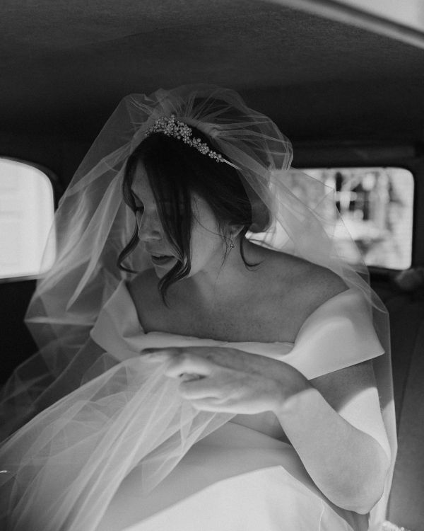 Photo of Ivory and Co Sophie Floral Pearl and Crystal Wedding Tiara uploaded by S on 20th August 2021