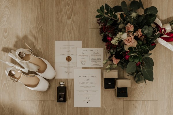 Photo of Perfect Bridal Paloma Dyeable Ivory Satin Block Heel Platform Shoes uploaded by S on 8th May 2025