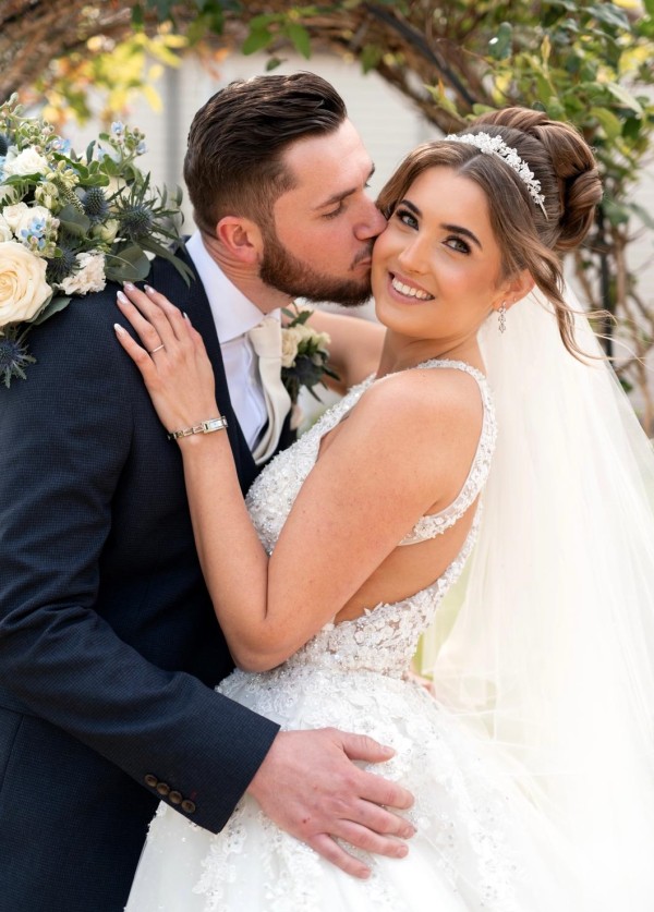 Photo of Aria Silver Cubic Zirconia Drop Earrings uploaded by V on 25th April 2024