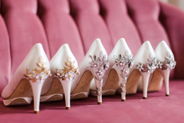 Harriet Wilde Shoe Embellishments