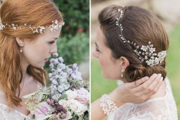 Hermione Harbutt Couture Bridal Accessories