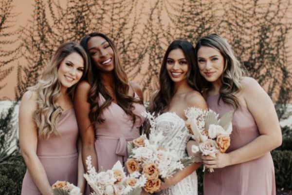 Made to Order Bridesmaid Dresses