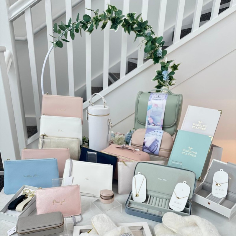 Address Label Closing Text