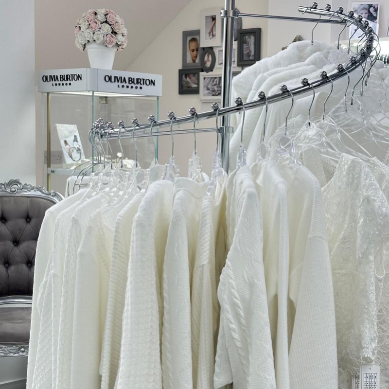 Address Label Closing Text