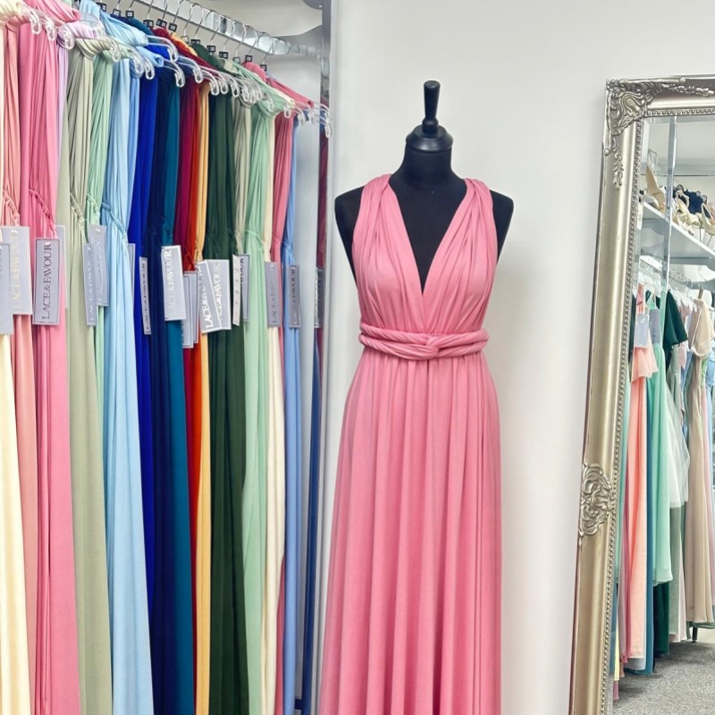 Address Label Closing Text