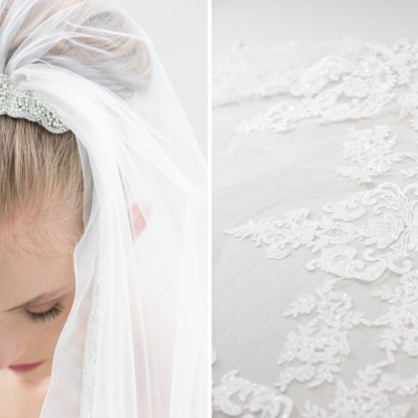 Joyce Jackson Bespoke Bridal Veils Thumbnail