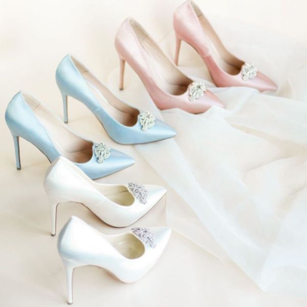 Pink Paradox Shoe & Bag Dyeing Thumbnail
