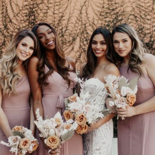Made to Order Bridesmaid Dresses Thumbnail