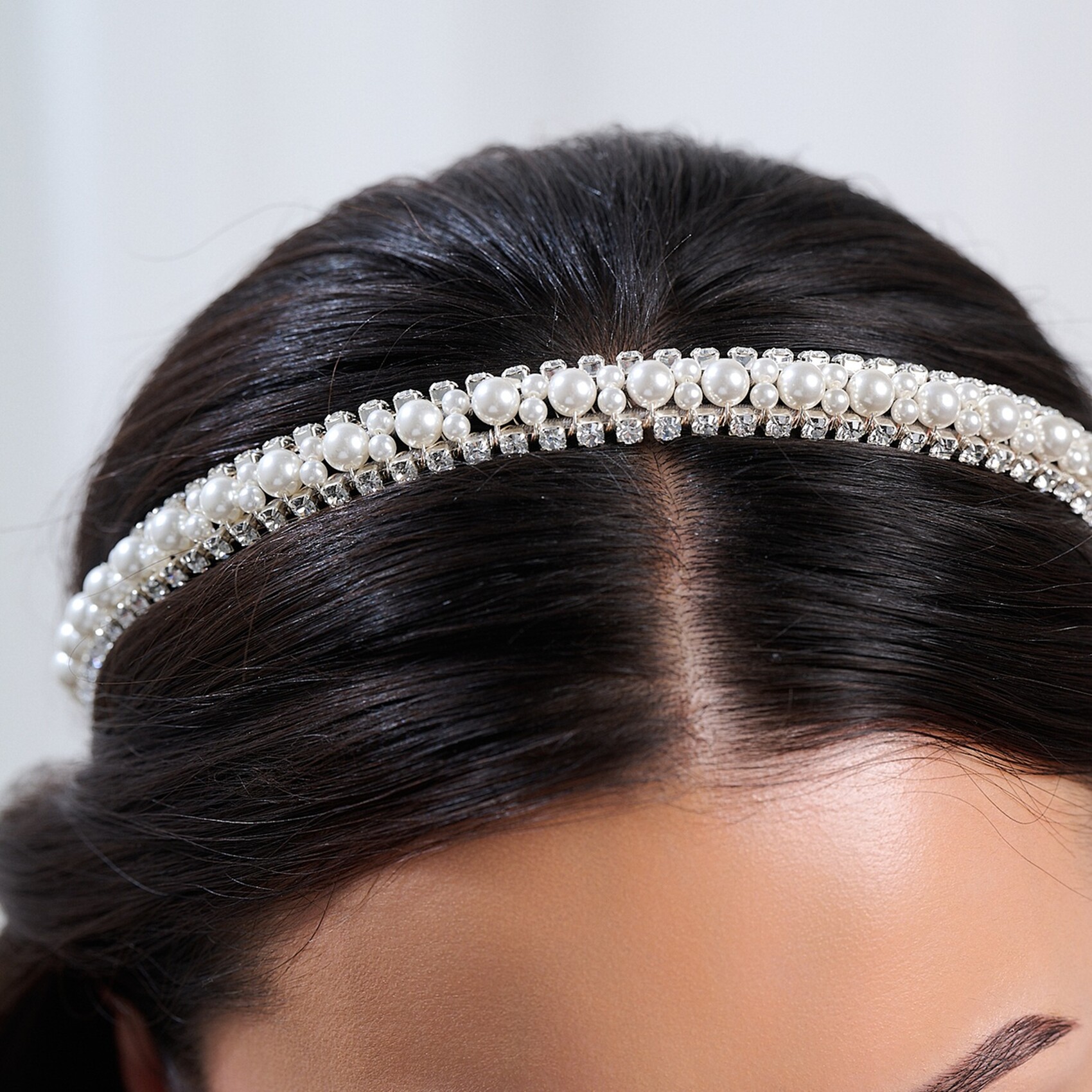 Bandeau Pour Cheval Ridex - Bride En Cuir Avec Cristaux - Multicolore - Livraison Offerte