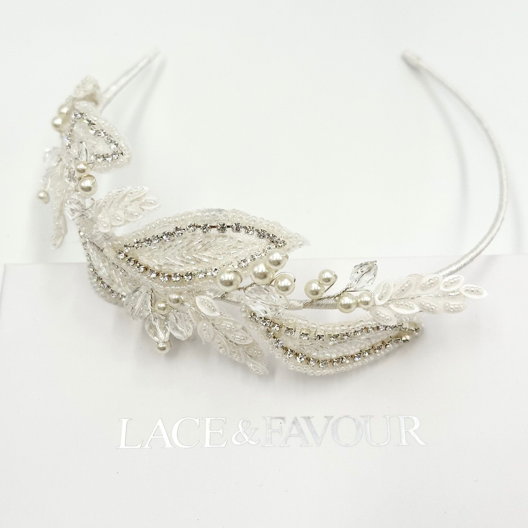 ⚜️ Beautiful vintage beaded headband ⚜️ Post 1/2: 1920 main image 3