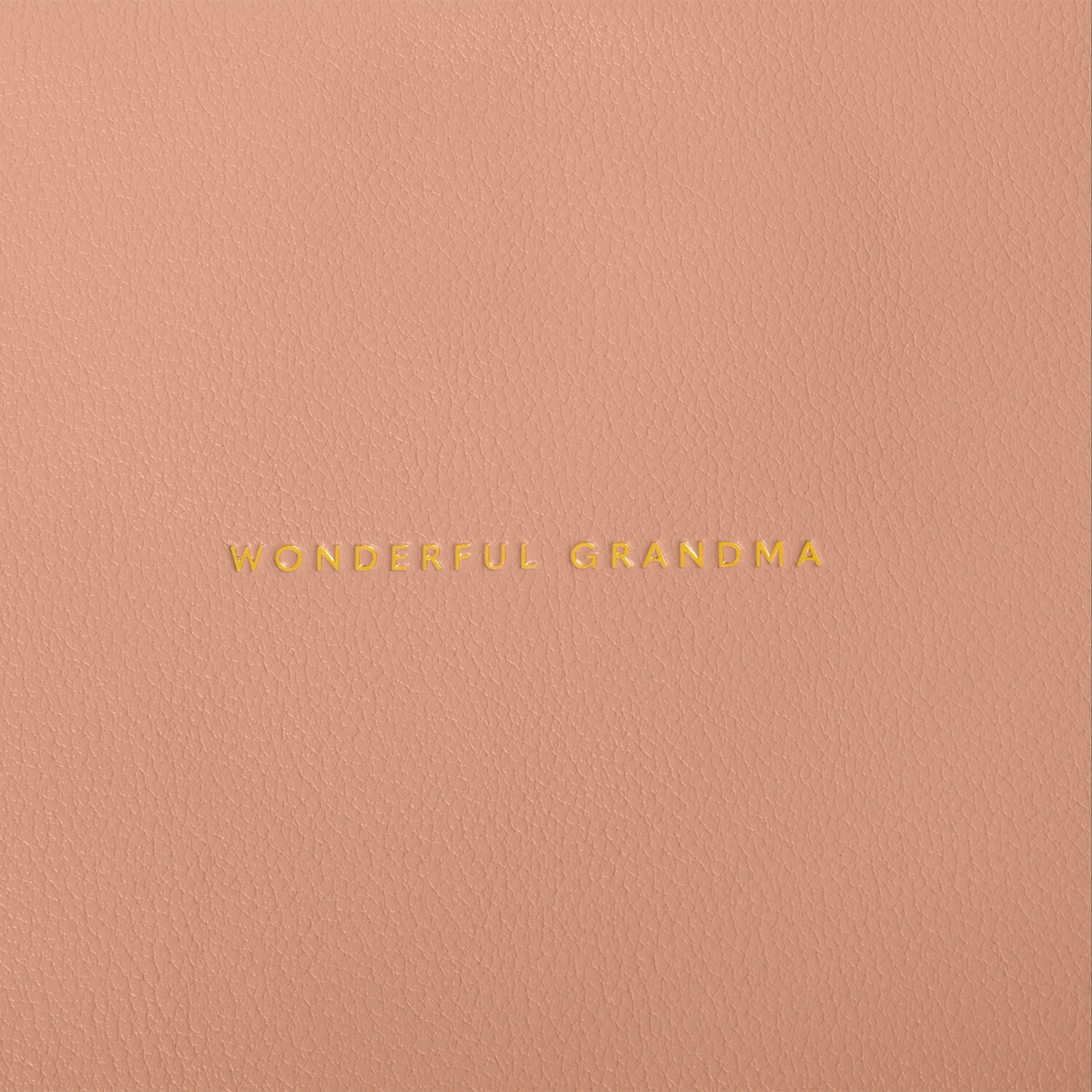 Wonderful Grandma Pouch - Thumbnail 5
