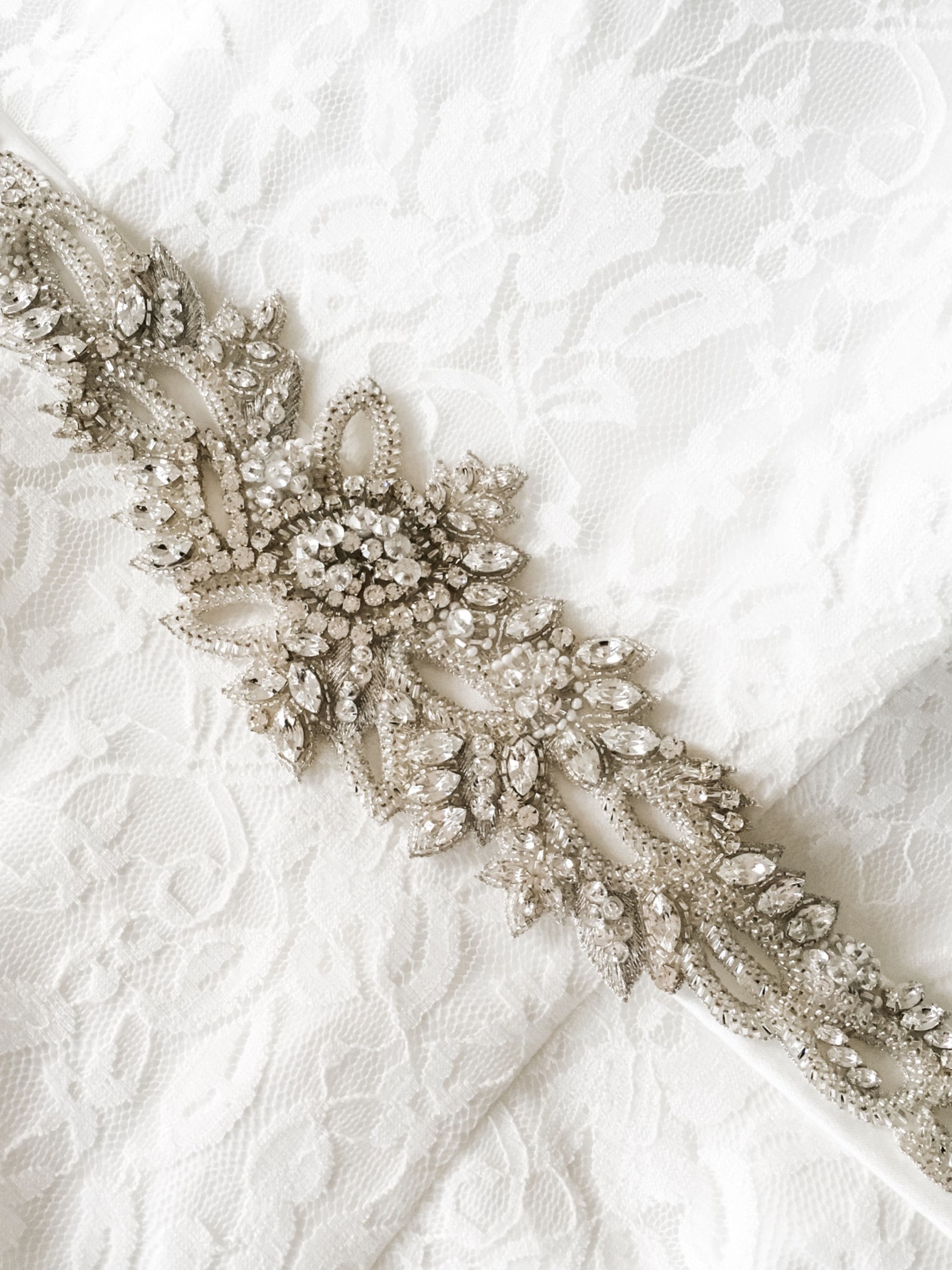 wedding dress gold belt Minimal Wedding Dress Gold Belt main image 0