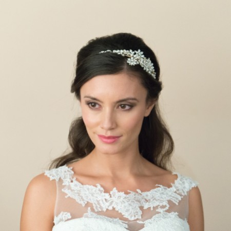 Wedding Headbands | Bridal Headbands | Lace and Favour