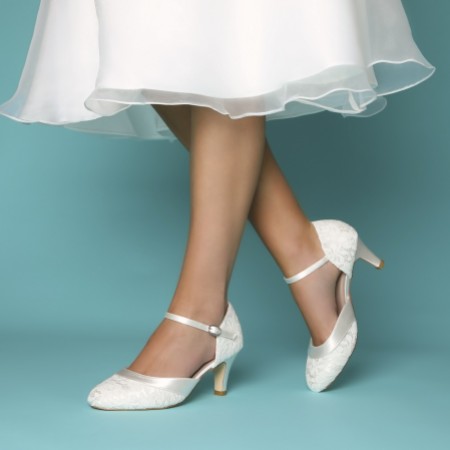 widefit wedding shoes