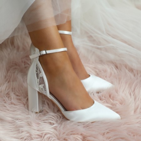 wedding shoes size 9 wide fit