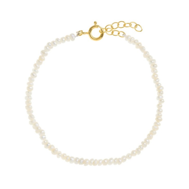 Freya Rose Dainty Seed Pearl Bracelet